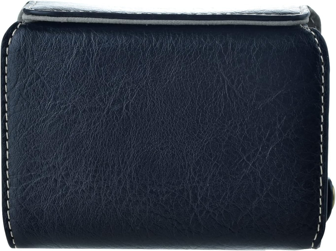 Rieibi Ricoh GR III/GR IIIx Tasche – Vintage PU Leder Kameratasche für Ricoh GR IIIx GR III GRIII GR