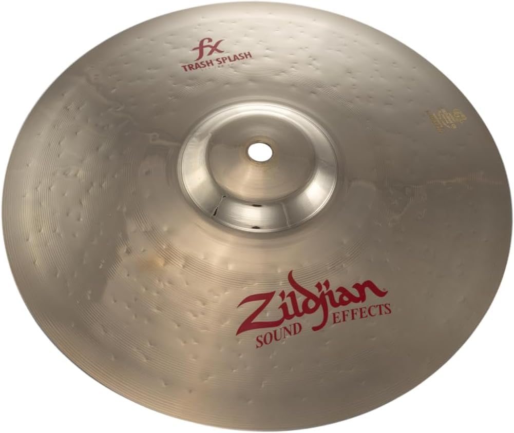 Zildjian FX Cymbals Series - 11" Oriental Trash Splash Cymbal 11 Zoll Trash Splash, 11 Zoll Trash Sp