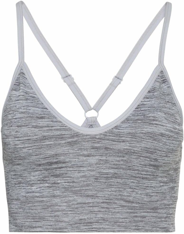 Odlo Sport BH Seamless Soft I Sport BH Damen Leichter Halt I Sports Bra Soft Support, S
