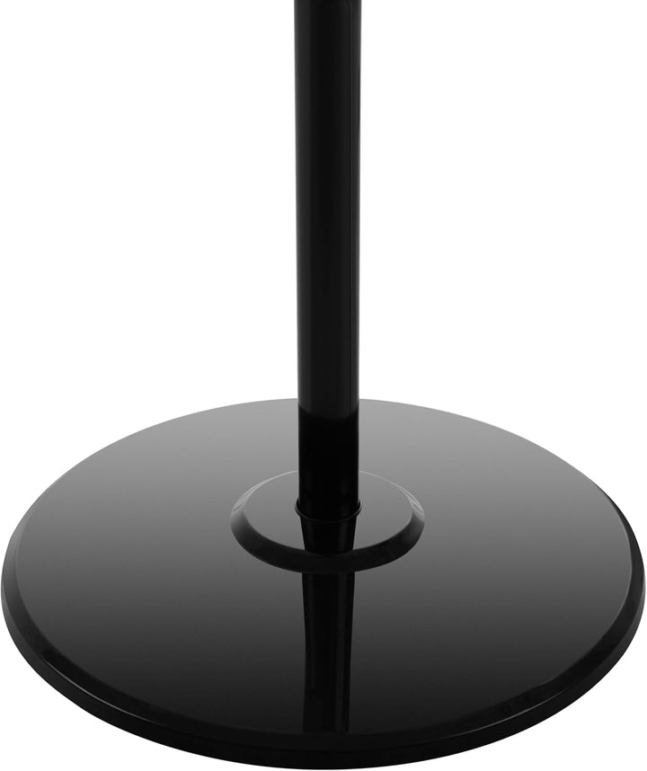 Orbegozo SF 1140 Standventilator, 3 Geschwindigkeiten, leise, schwenkbarer Schwenkkopf, höhenverstel