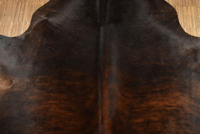 generisch KUHFELL KALBFELL BRAUN ca. 180 x 190 cm ECHTES RINDERFELL Fell Teppich VON KUHFELLE ONLINE