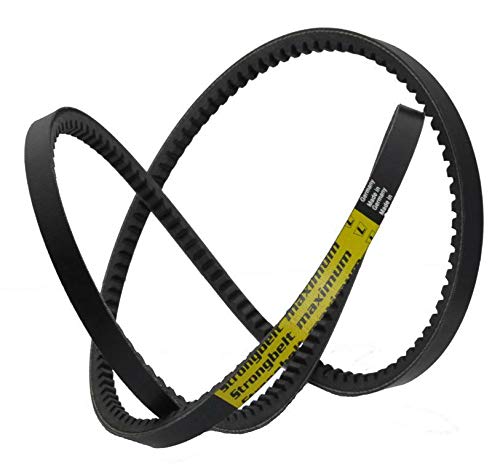 Strongbelt Keilriemen maximum pluris flankenoffen verzahnt 12,7 x 10 mm Profil XPA 2800