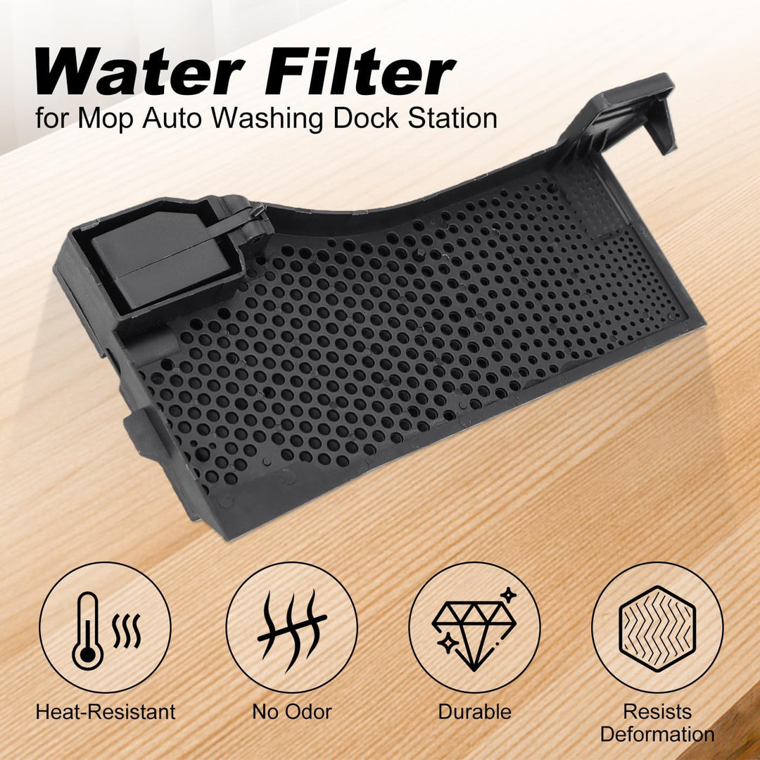 14 Stück Wasserfilter Zubehör für Roborock s7/ S7 Pro Ultra/S7 MaxV Ultra/ O35 /G10s Staubsauger Ers