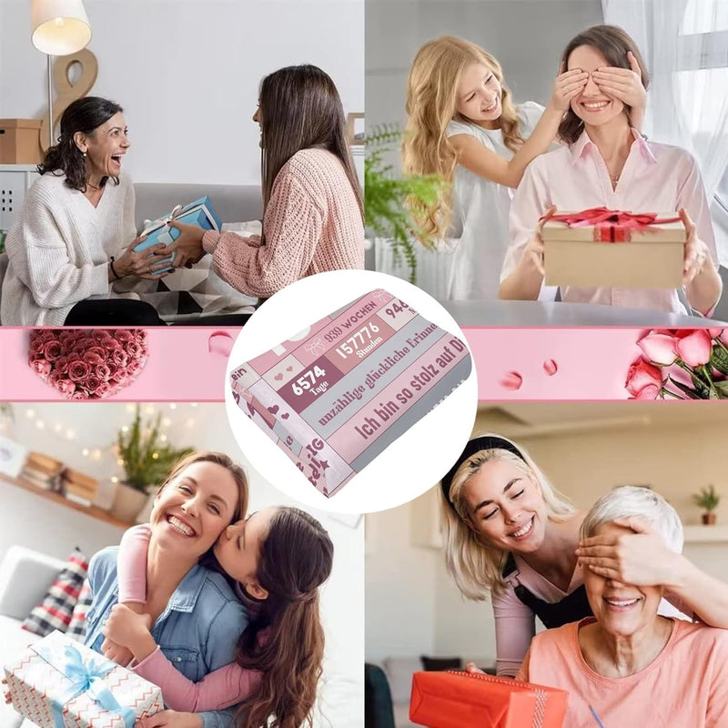 18. Geburtstag Mädchen Geschenke 18. Geburtstag Mädchen Geschenkideen Geschenke zum 18 Geburtstag Mä
