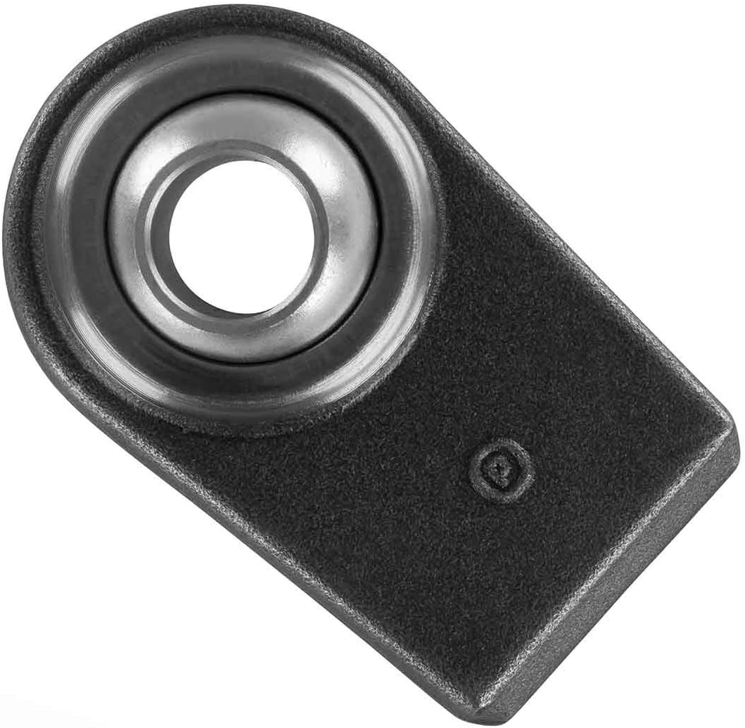 Unterlenker Anschweissenden | Kat 1 | Ø 22 mm | 2 Stück | Anschweissaugen | Unterlenker | Dreipunkt