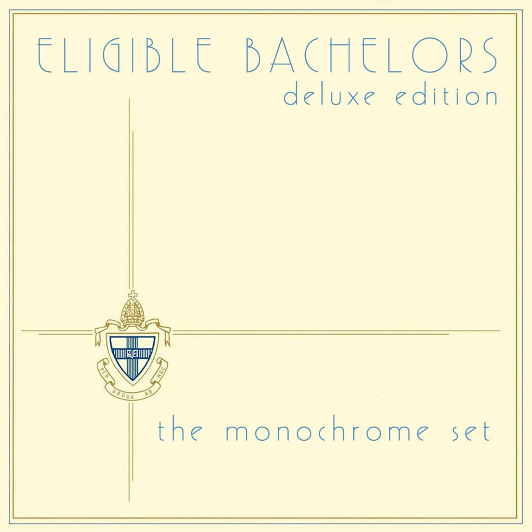 Eligible Bachelors (Remast.+Expand.3 Edition), Audio-CD