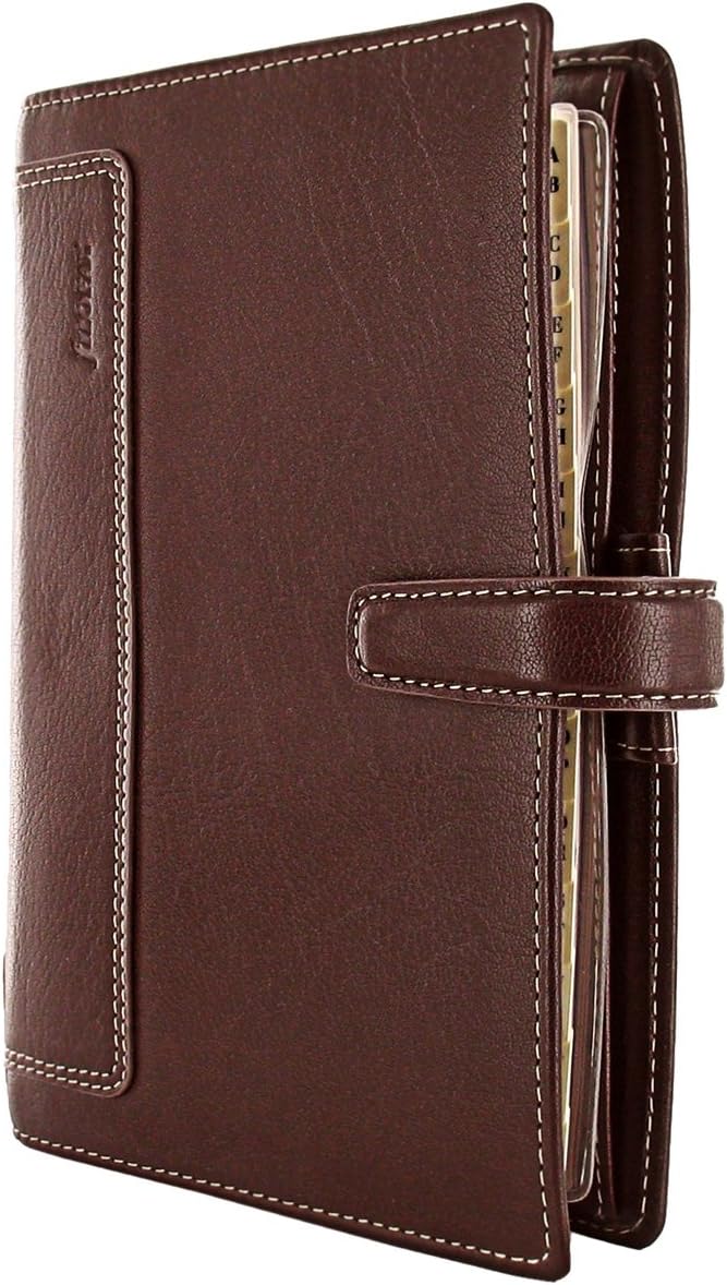 Filofax 25120 Personal Holborn, braun, braun