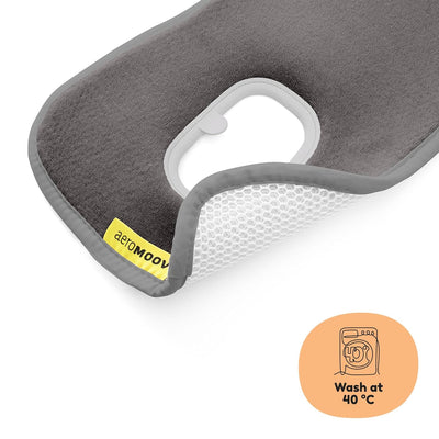 Aeromoov - Baby Sitzauflage Air Layer - Einlage Für Autositz oder Kinderwagen - Gruppe 0 - Antischwi