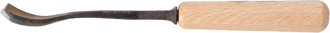Stubai Stechbeil Form 28 + Heft scharostfrei geschliffen, SB Verpackung, 30 mm, 522830