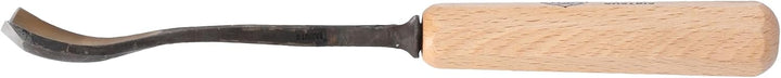 Stubai Stechbeil Form 28 + Heft scharostfrei geschliffen, SB Verpackung, 30 mm, 522830