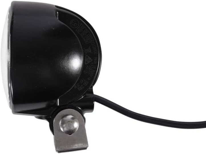 HELLA - LED-Arbeitsscheinwerfer - Modul 70 Gen. IV - 12/24V - 1G0 996 476-011 mit 2000mm Anschlussle