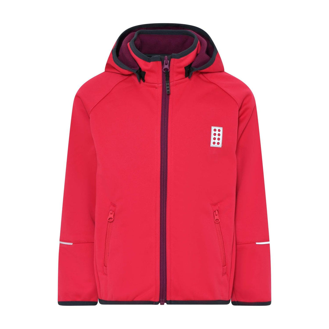 Kabooki Jungen SOFTSHELL 80 Rot, 80 Rot
