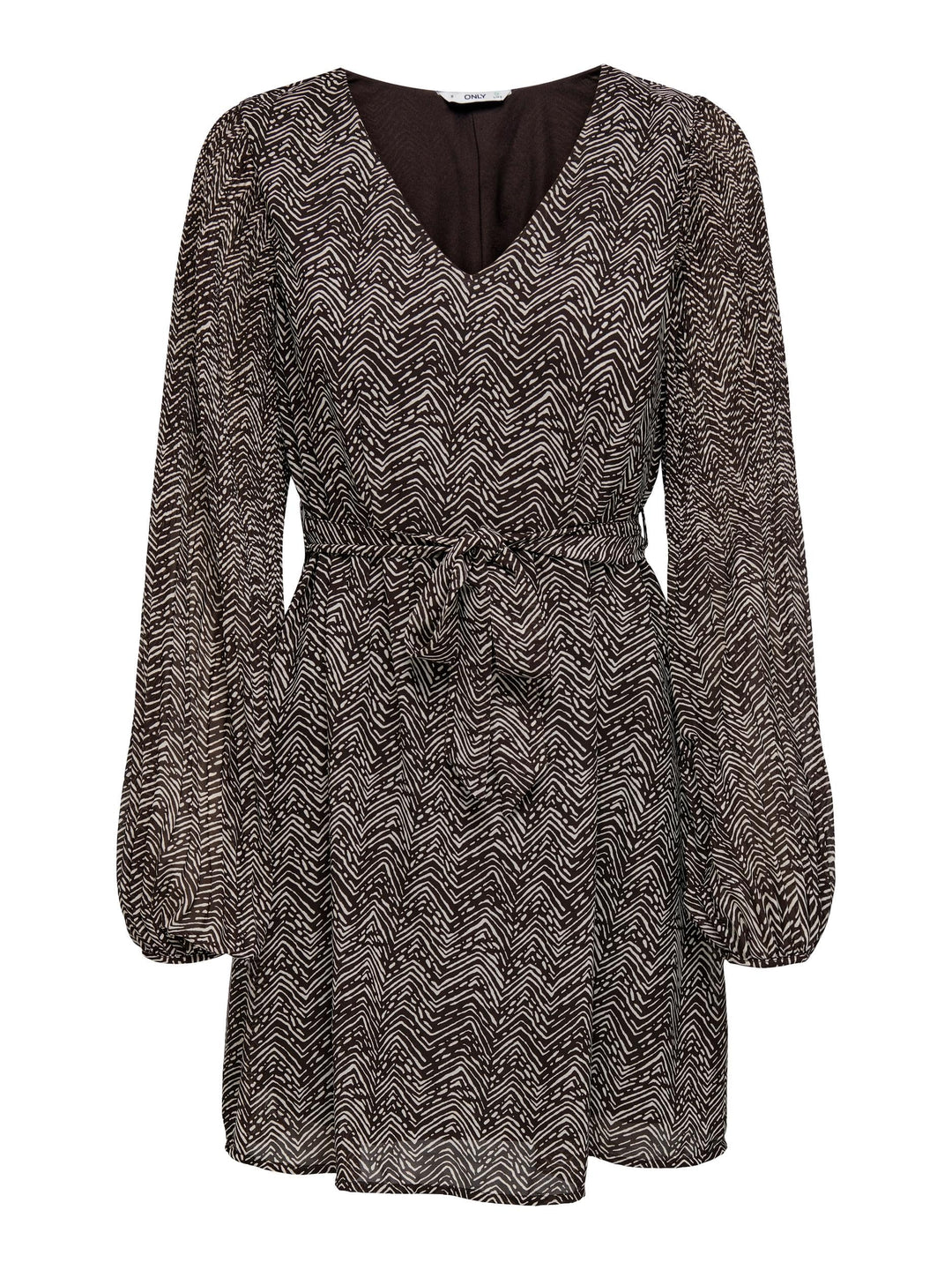 ONLY Female Kleid ONLSTAR Kurzes Kleid S Black Coffee, S Black Coffee