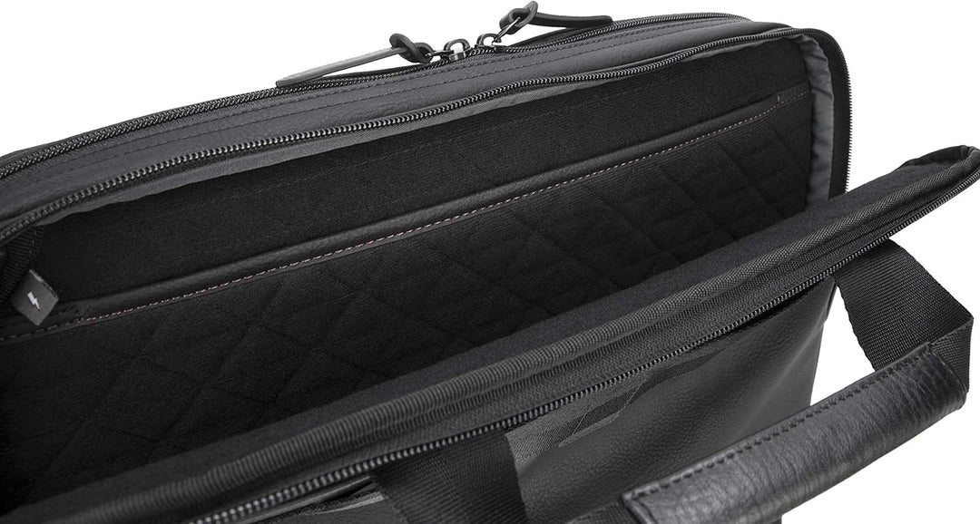 Dell Premier Slim Premier Slim Aktentasche Schwarz bis max. 14 Zoll (35.56 cm), Premier Slim Aktenta