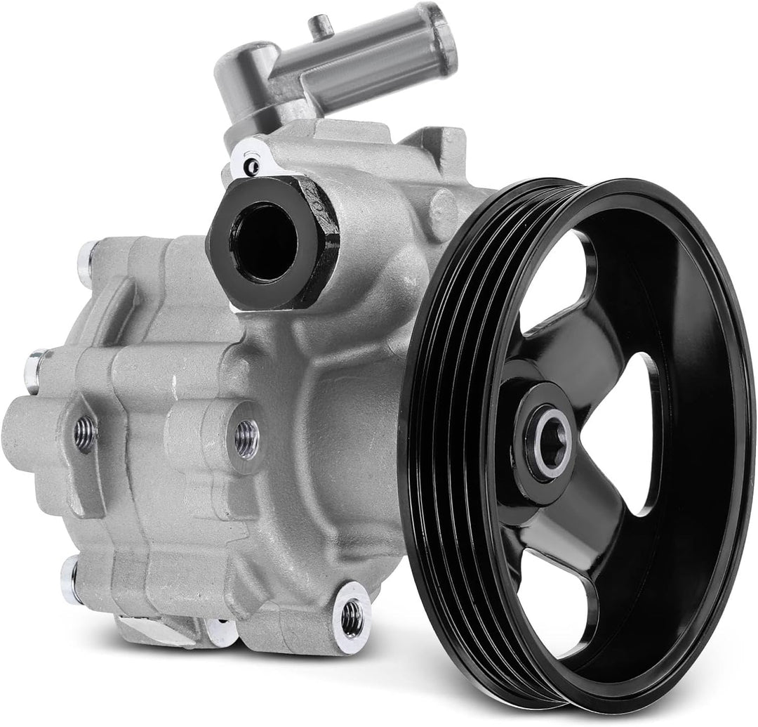 Frankberg Servopumpe Hydraulikpumpe Lenkung Kompatibel mit Jumper 230L 244 Z 2.0L 2.2L 2001-2006 Duc