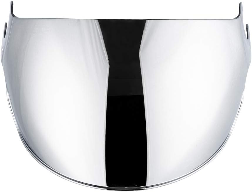 Helm Visier für LS2 of562,Motorrad Wind Schild Helm Objektiv Visier,Motorradhelm Visier,Integralhelm