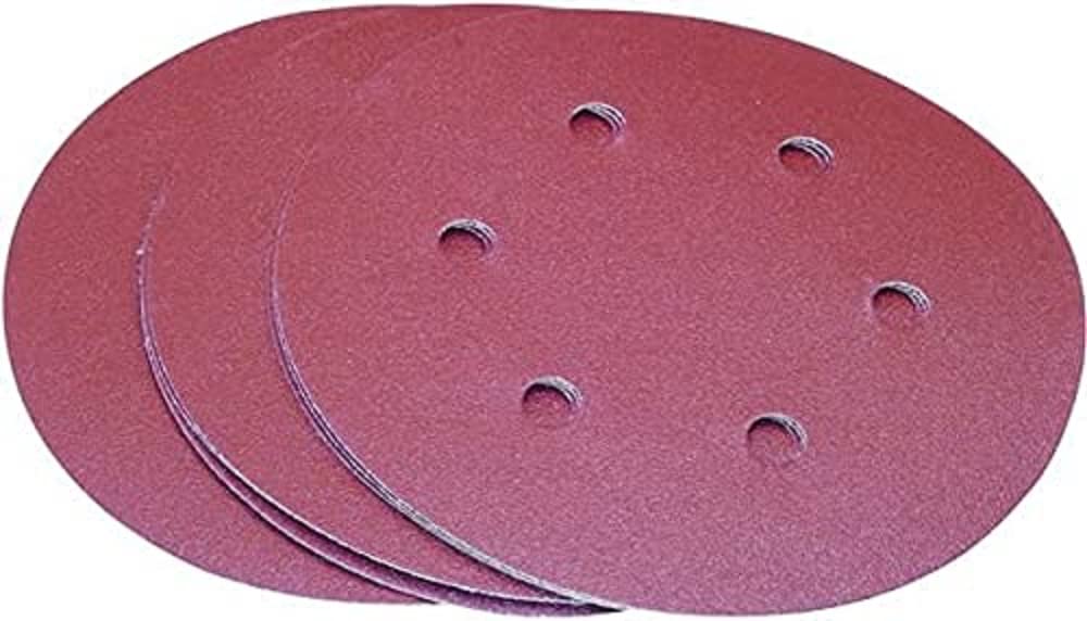 HAZET 9033-1120/10 Schleifpad-Satz