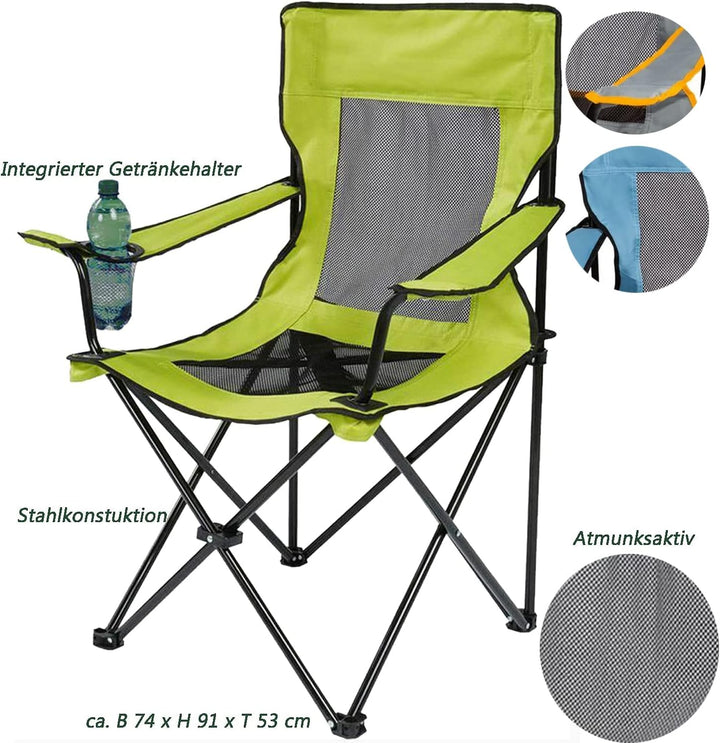 Vario Karpfen Combo Angelset | 3m XXL Komplettset mit Tasche + Anglerstuhl + Köderboxen + Zubehör fü