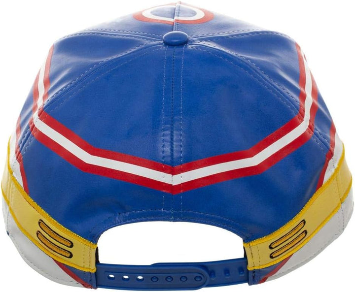 Bioworld Merchandising / Independent Sales My Hero Academia: Allmight Snapback Standard