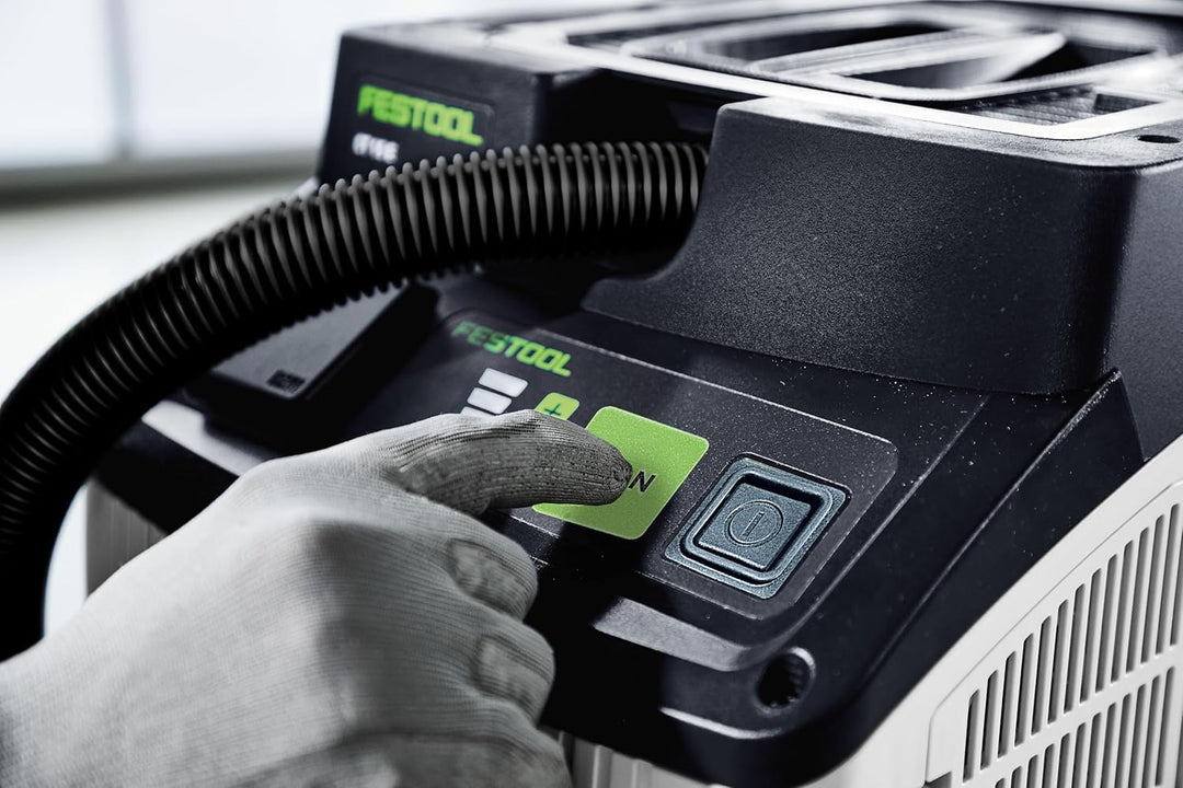Festool Absaugmobil CLEANTEC CT 15, 350 – 1200 W, 3700 l/min, CT 15