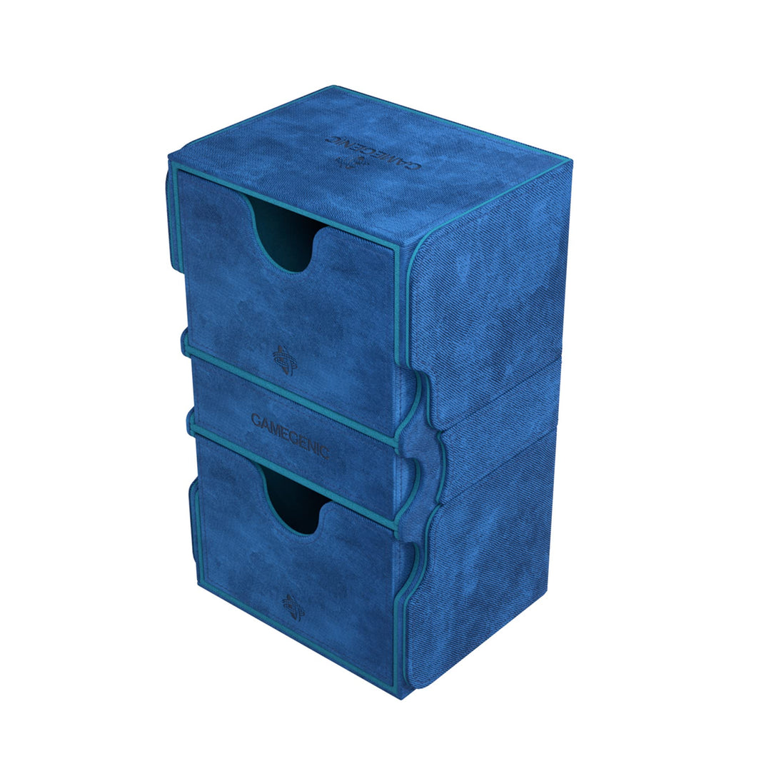 Gamegenic, Stronghold 200+ XL Blue Blau, Blau