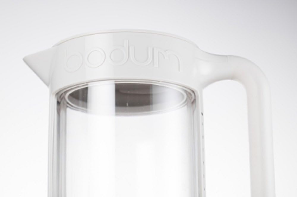 Bodum 11659-913EURO Bistro Elektrischer kocher, doppelwandig mit Temperaturregelung Kunststoff 19.5