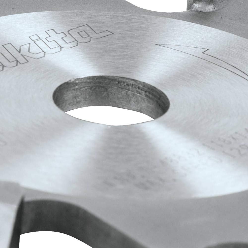 Makita Nutfräser HM 90°