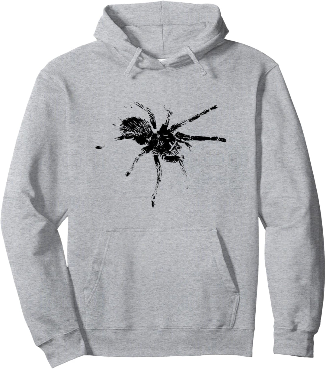 Vogelspinne Tarantel Spinnen Pullover Hoodie