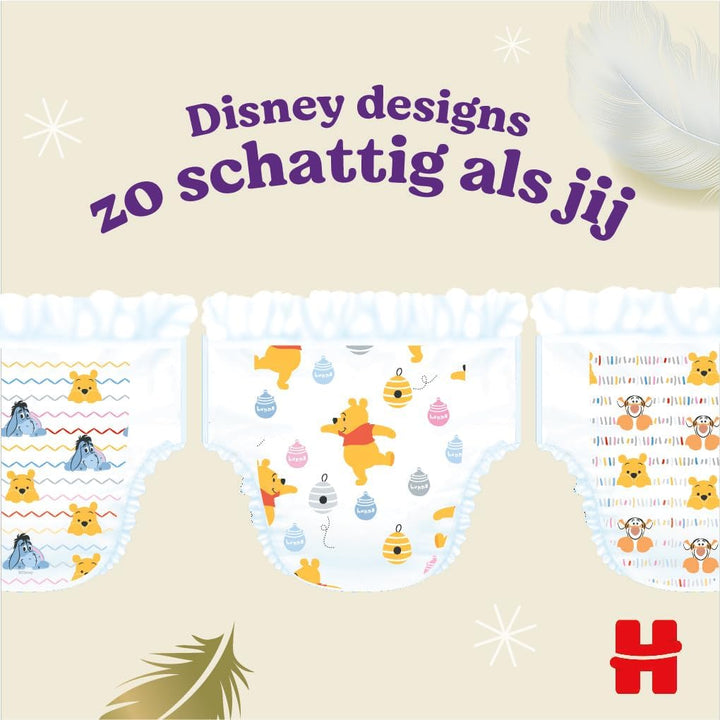 Huggies Extra Care Windeln, Grösse 6, 15-25 kg, 60 Stück, Grösse 6