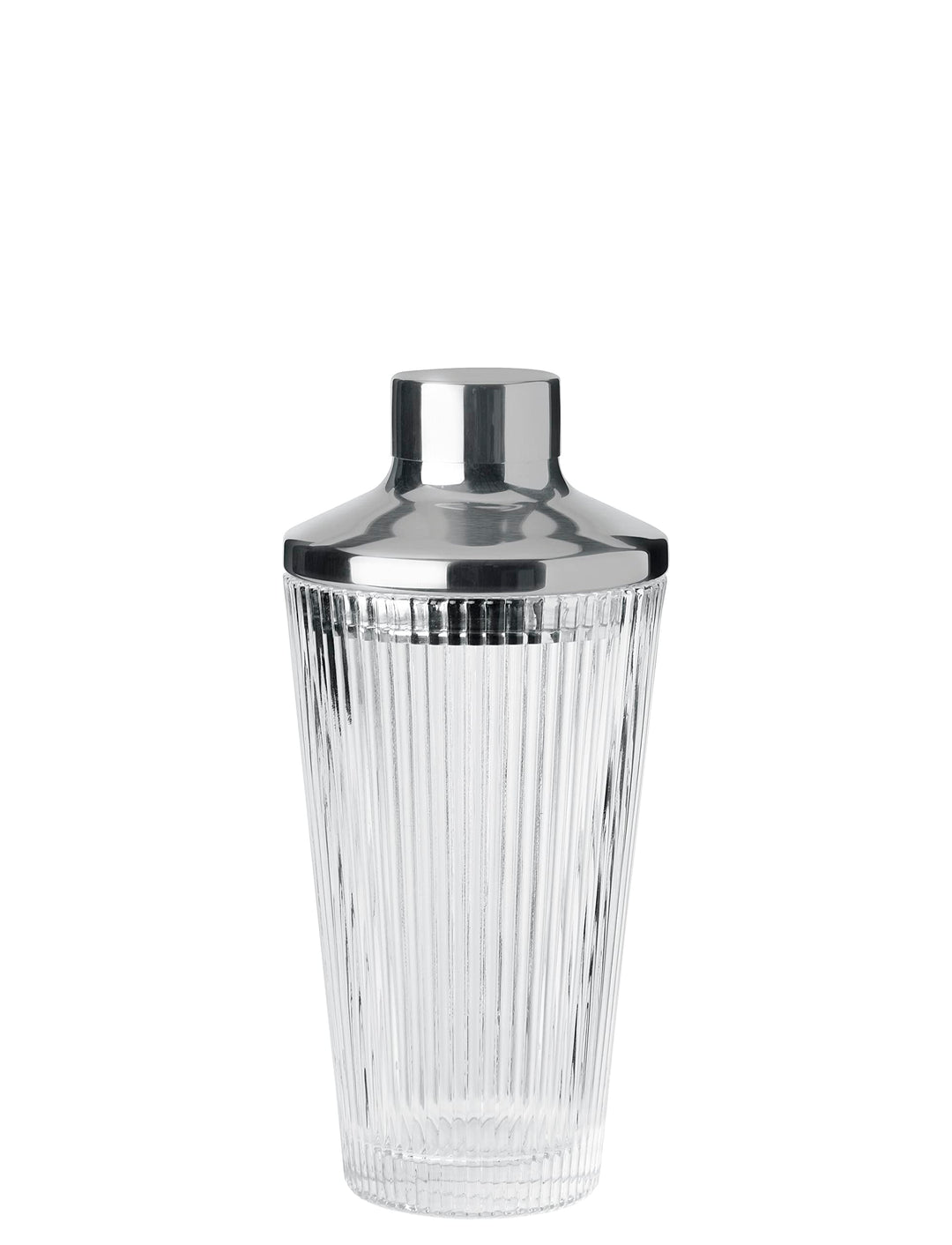 Stelton Pilastro Cocktail Shaker clear
