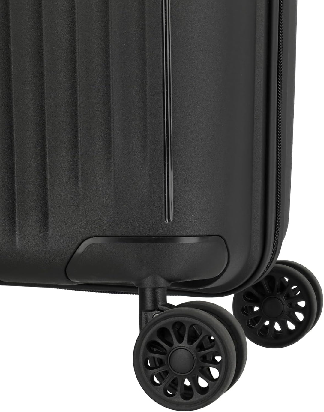 Travelite Hartschalenkoffer Set SKYMATE, 3-teilig S/M/L, Trolley Set aus Polypropylen mit TSA-Zahlen