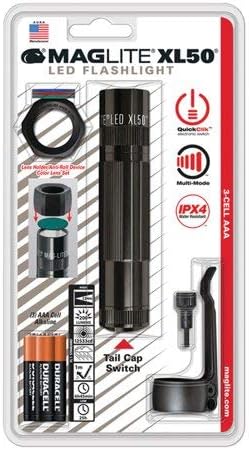 MAGLITE XL50 LED 3 AAA