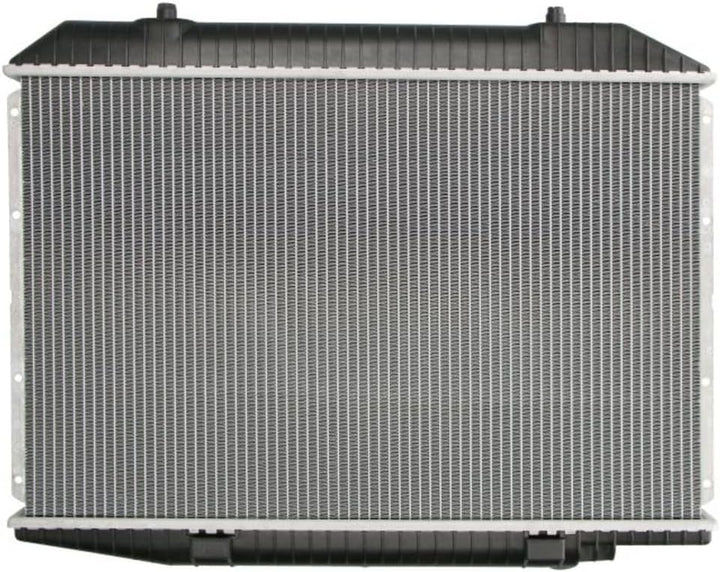 Nissens 62727A Kühler, Motorkühlung