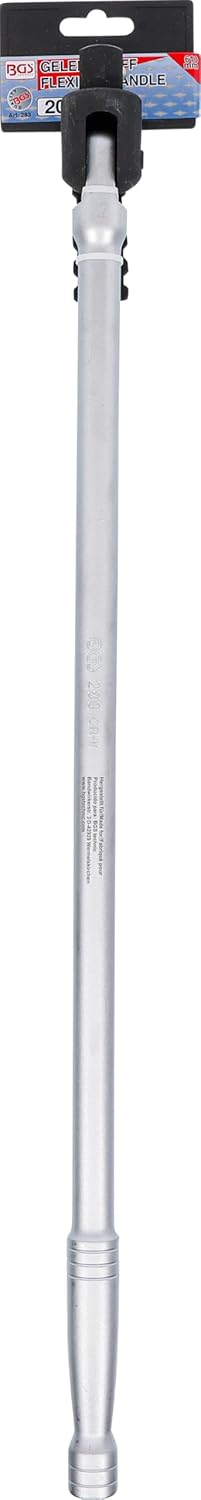 BGS 283 | Gelenkgriff | 20 mm (3/4") | 630 mm | Steck-Drehgriff | Schiebegriff mit Gelenk | Gelenkhe