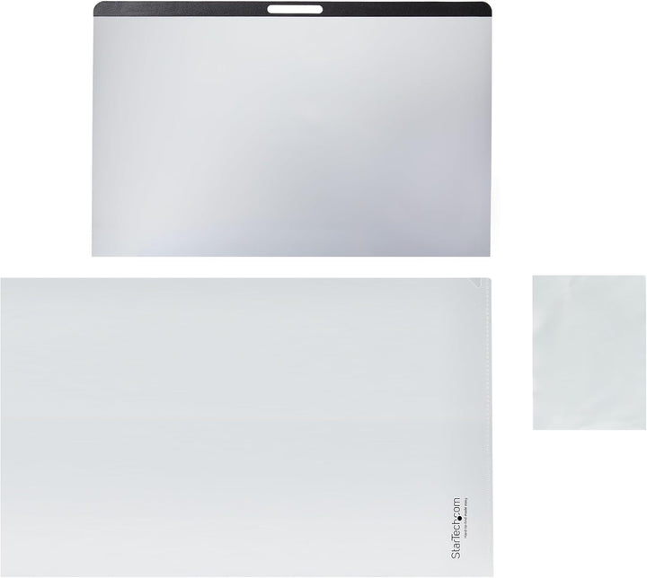 StarTech.com 15 Zoll MacBook Pro und MacBook Air Magnet Laptop Sichtschutzfilter, Zweiseitig Entspie