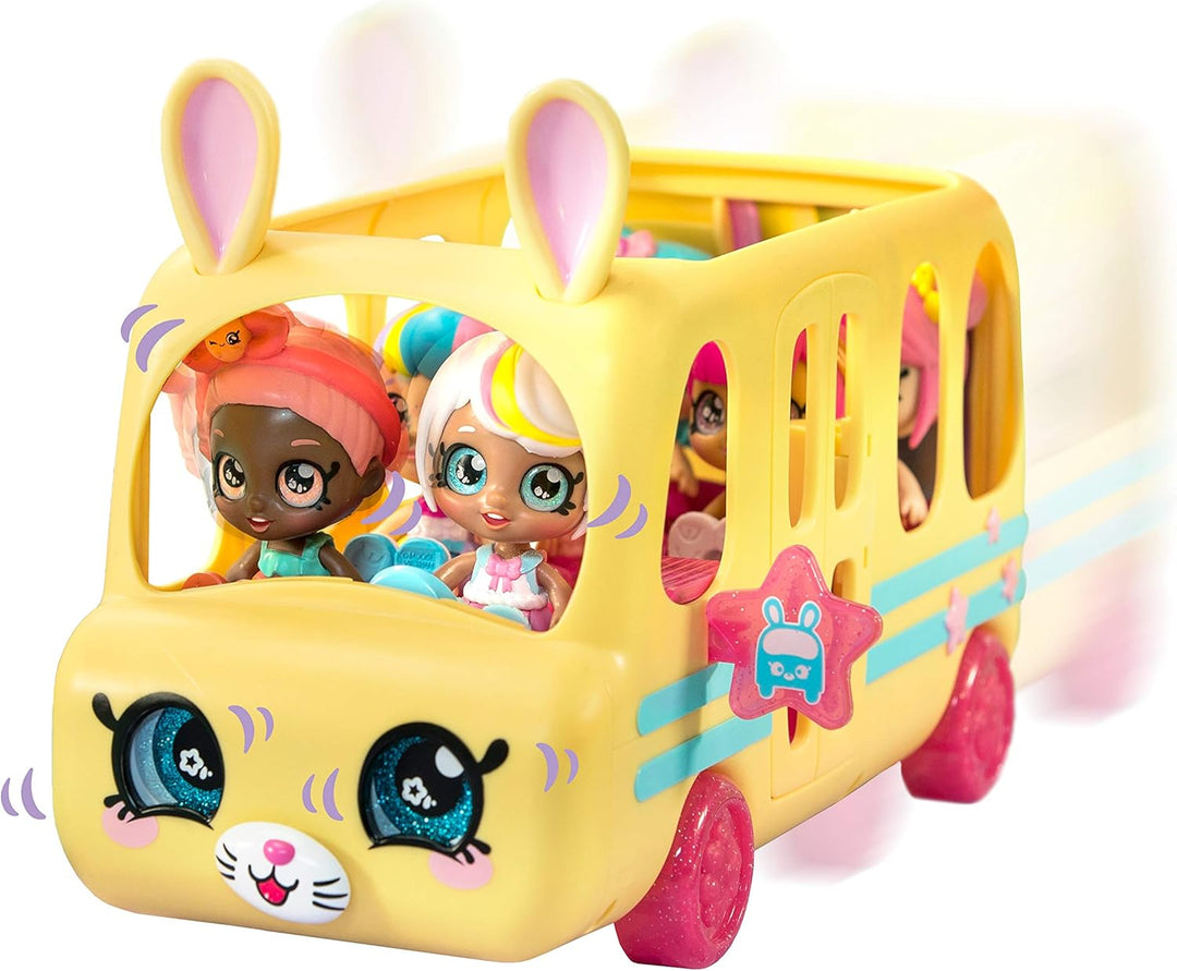 Kindi Kids Minis School Bus Schulbus, Schulbus