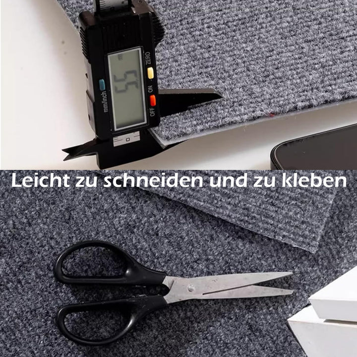 200cmx40cm Selbstklebend Kratzmatte Katze, DIY Kratzschutz Sofa Katze, Kratzbrett Katzen kratzschutz