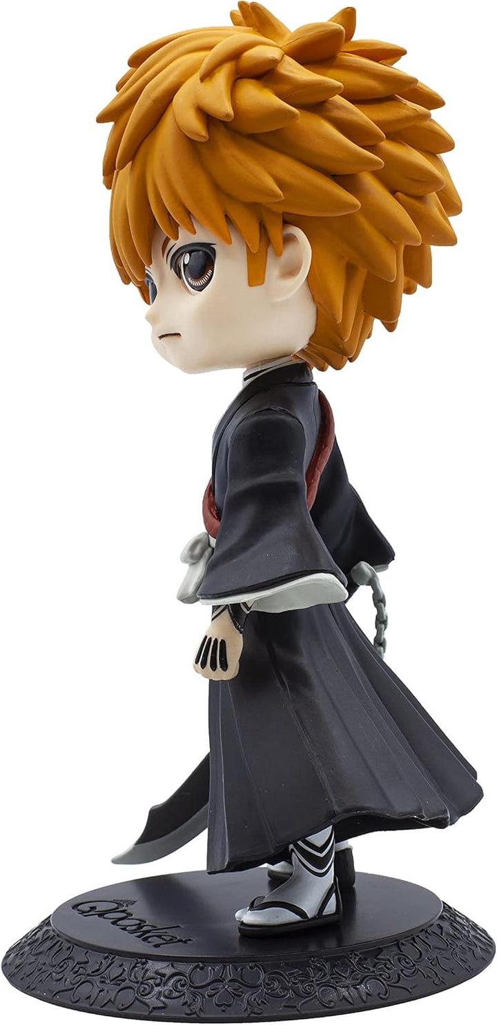 BANPRESTO Bleach - Ichigo Kurosaki Vers.A - Q Posket 14cm