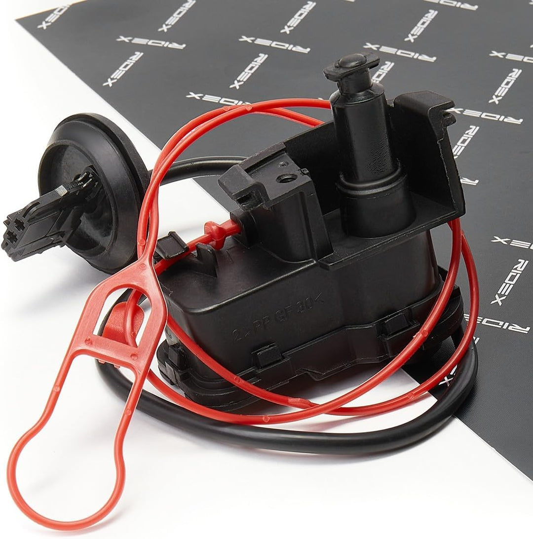 RIDEX 791C0018 STELLMOTOR TÜRSCHLOSS ZENTRALVERRIEGELUNG ZV Kompatibel mit VW Golf VII Schrägheck 5G