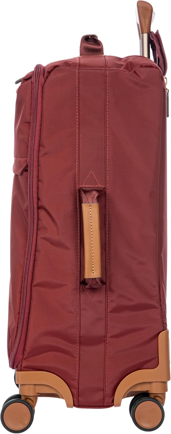 BRIC'S - Trolley 55cm Bordeaux, Bordeaux