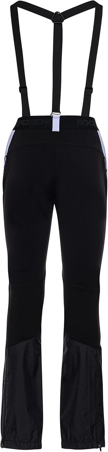 Rock Experience Damen Noorvik Pants L 2268 Baby Lavender+0208 Caviar, L 2268 Baby Lavender+0208 Cavi