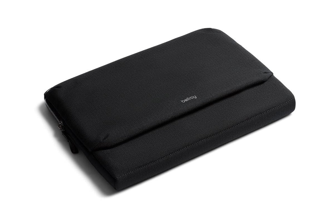 Bellroy Laptop Caddy (14" Laptop-Schutzhülle) - Black Schwarz, Schwarz