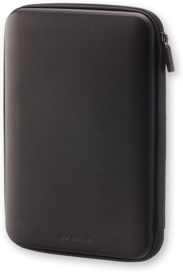 Moleskine Tablet-Etui Journey, schwarz Schwarz Tablet, Schwarz Tablet