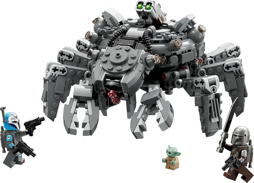 LEGO® Star Wars 75361 Spinnenpanzer