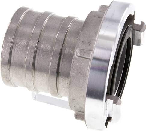 Storz-Kupplung 65, 75 (3") mm Schlauch, Aluminium (geschmiedet) Werkstoff:Aluminium (geschmiedet)