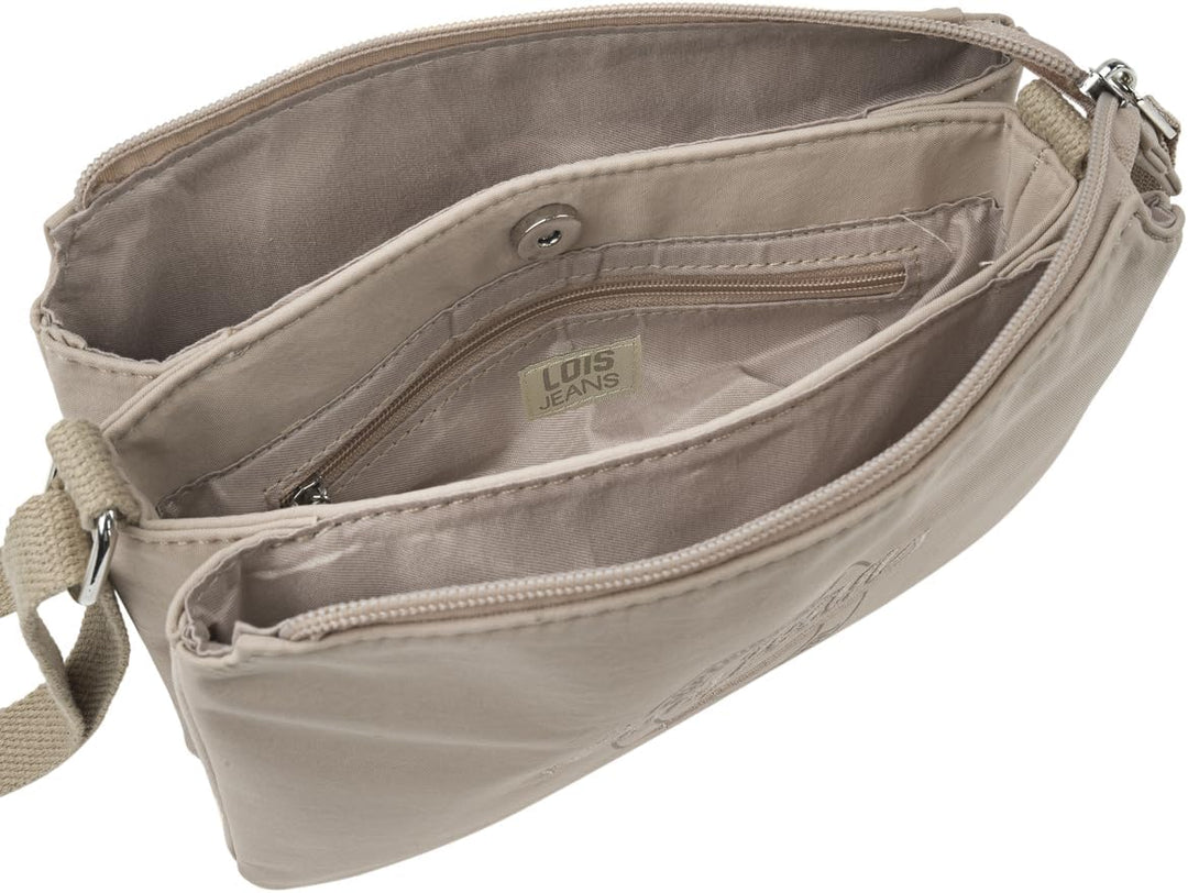 Lois - Handtasche Damen Umhängetasche Damen Klein & Stilvoll Handtasche Damen Umhängetasche Crossbod