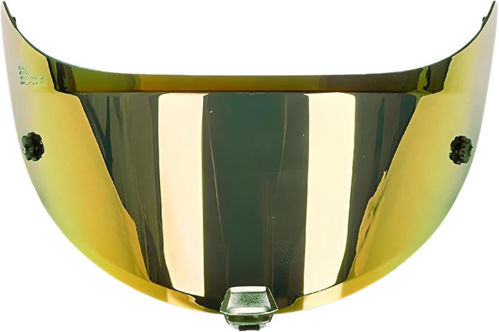 Guajiro - Visier Helm Kompatibel mit HJC HJ-26 | RPHA11 - HJC RPHA70 - (CARBON) | Motorradhelm Visie