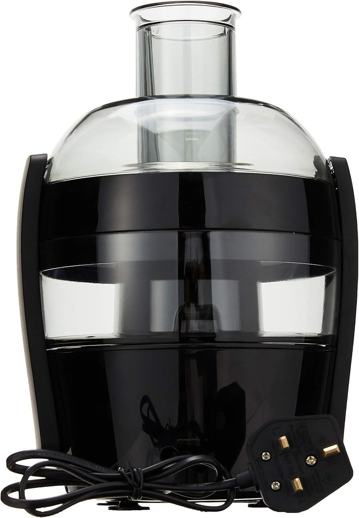 Philips Entsafter – 500W, 1.5L, NutriU-Rezepte-App, QuickClean (HR1832/00)