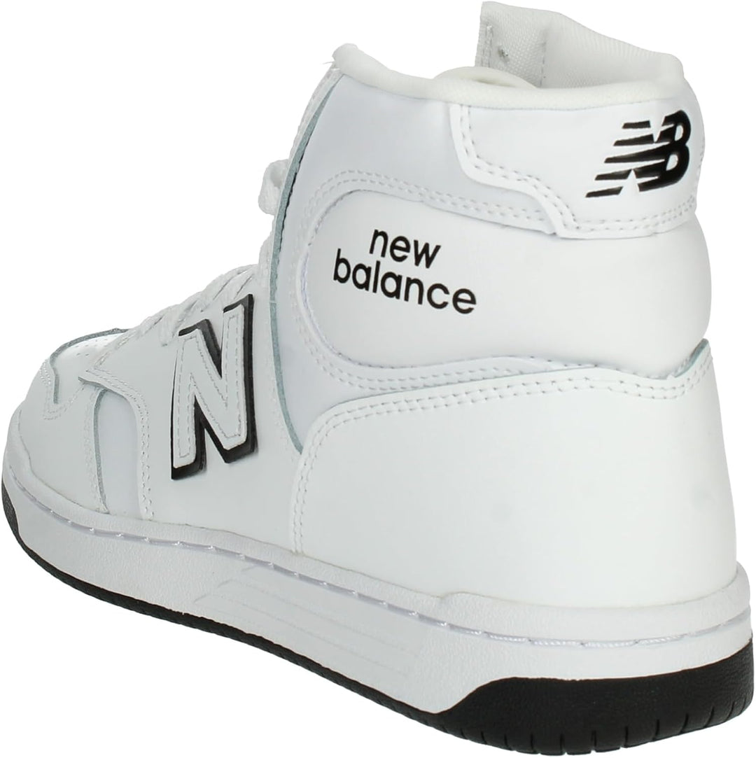 New Balance BB480 COA Weiss 41.5 EU Weiss, 41.5 EU Weiss
