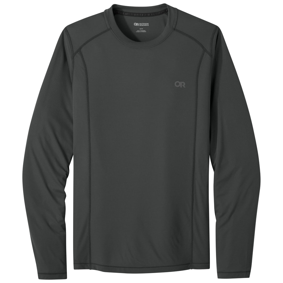 Outdoor Research Echo L/S Tee L Sturm, L Sturm